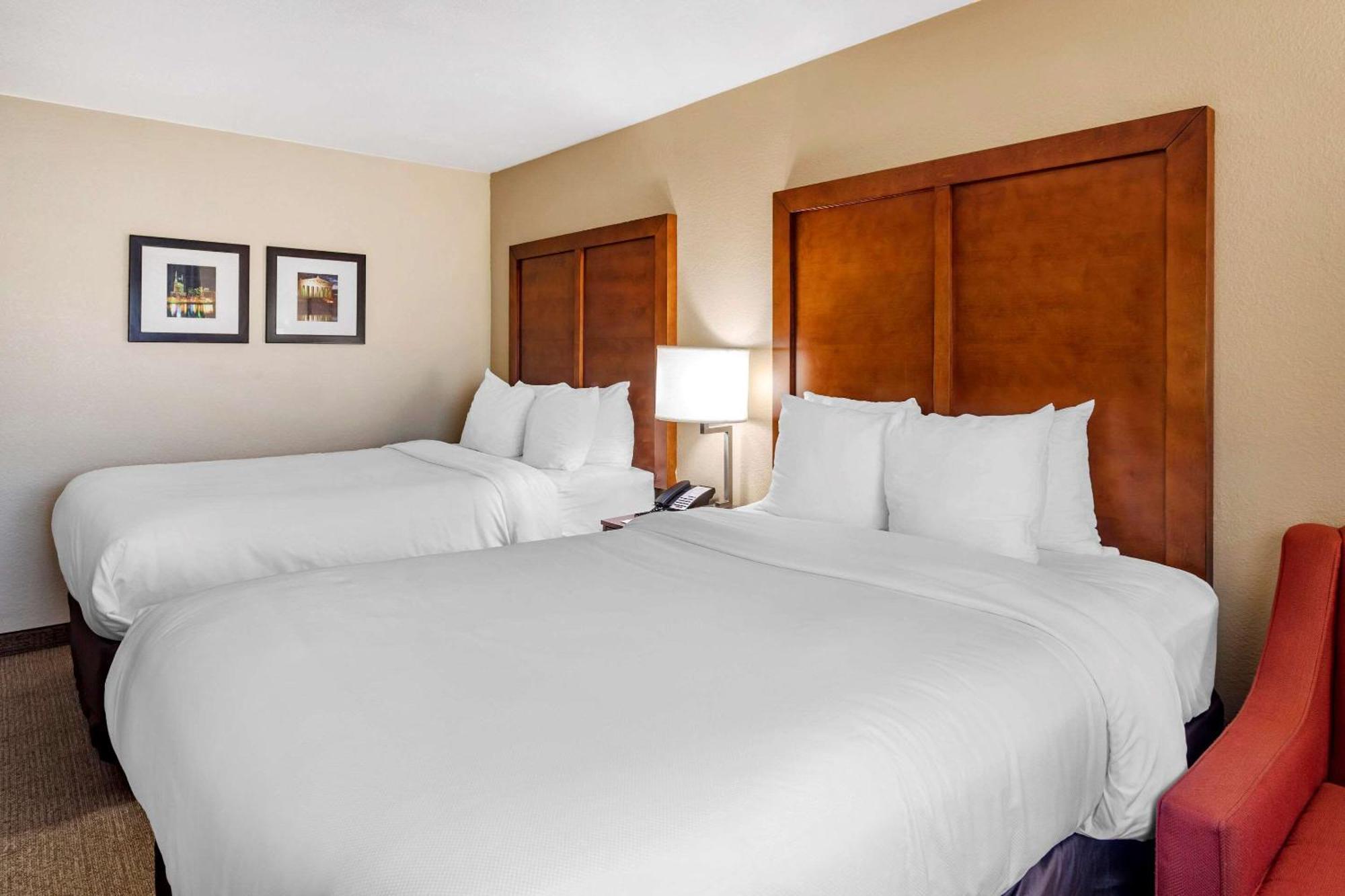 Double Room with Two Double Beds