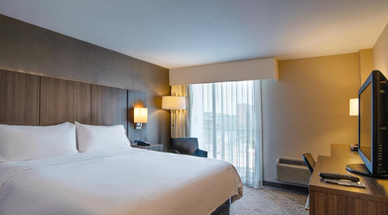 Standard King Room with Centennial Park View