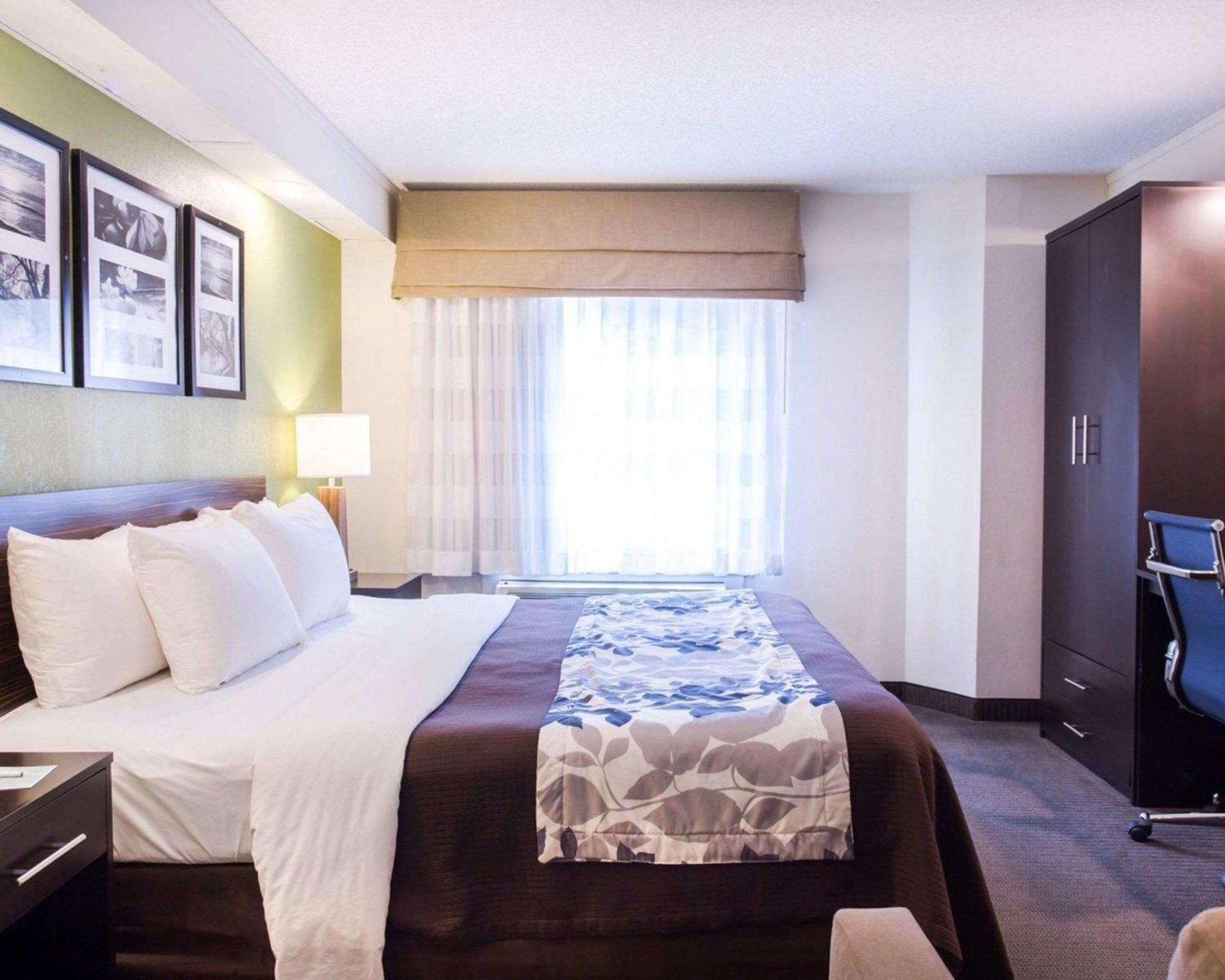 Queen Room Accessible or Nonsmoking