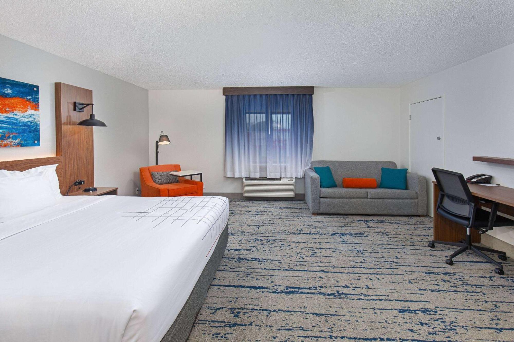 Executive King Room