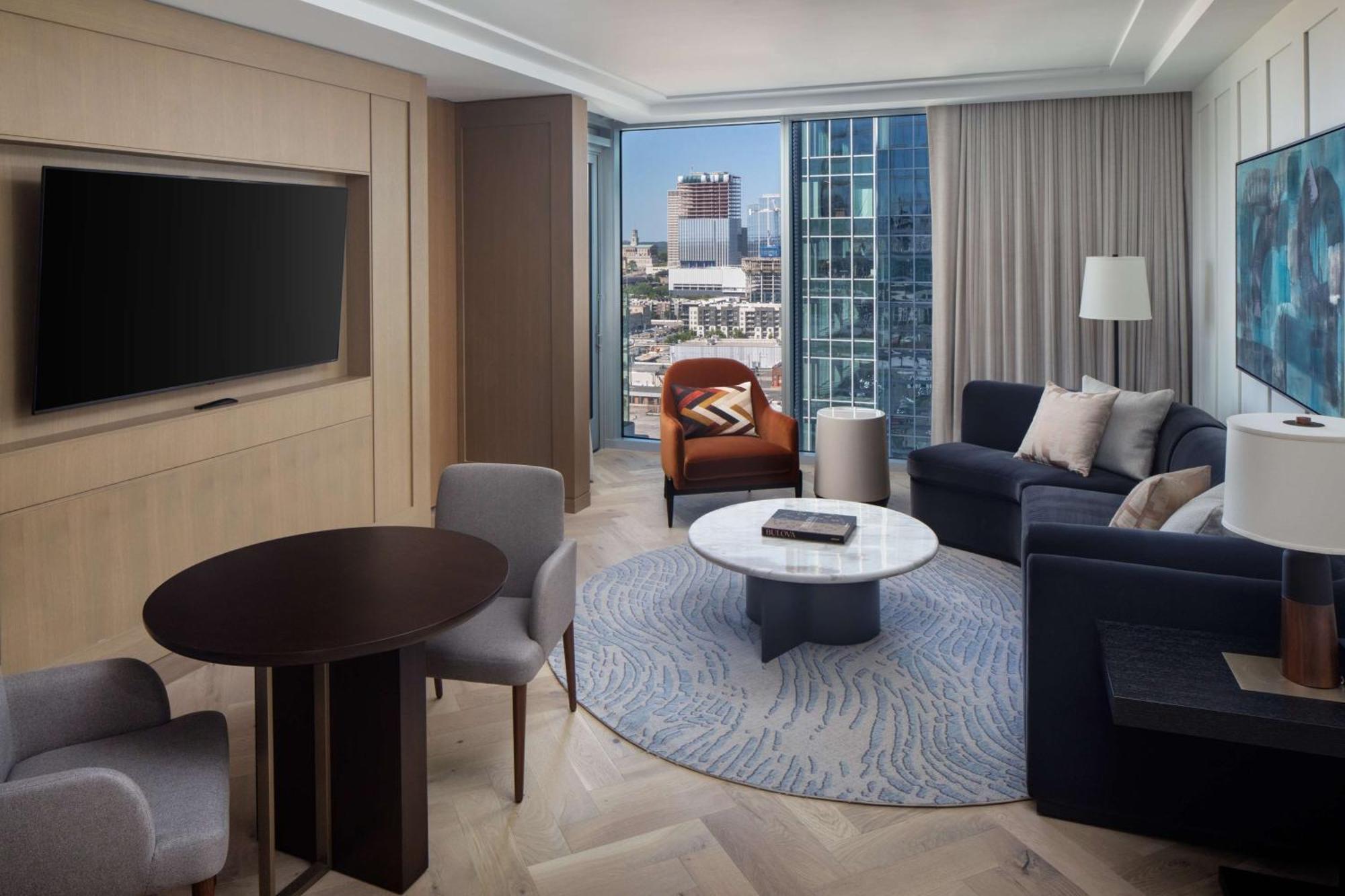One-Bedroom King Suite Balcony