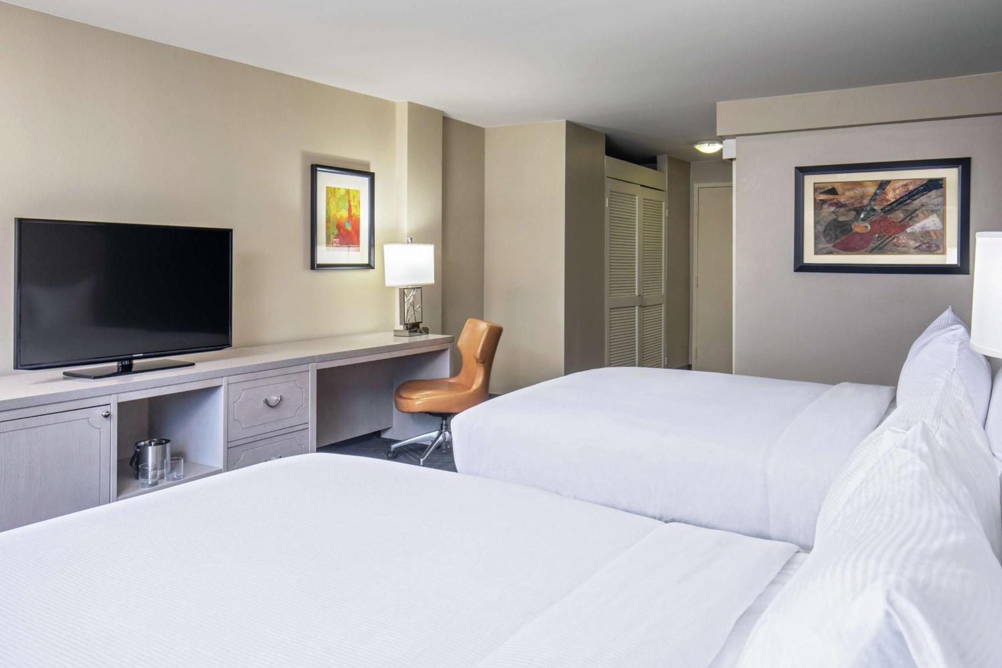 Queen Room Two Queen Beds