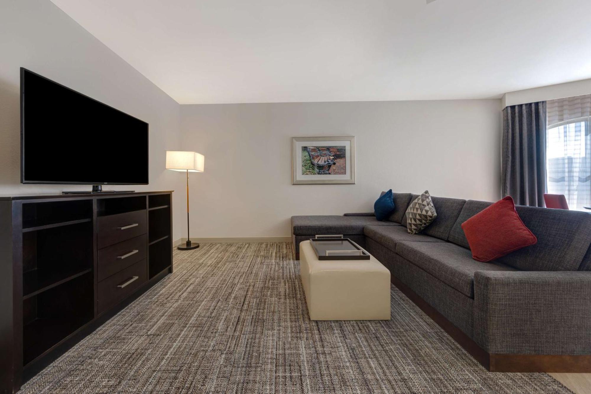 Deluxe One-Bedroom Queen Suite Non-Smoking