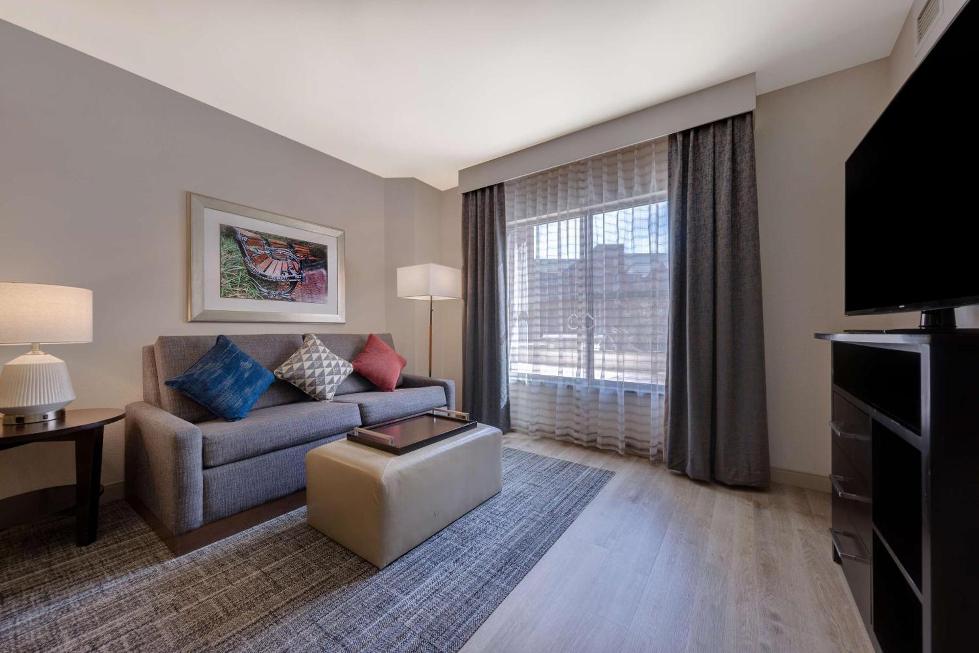 Two-Bedroom Suite Non-Smoking