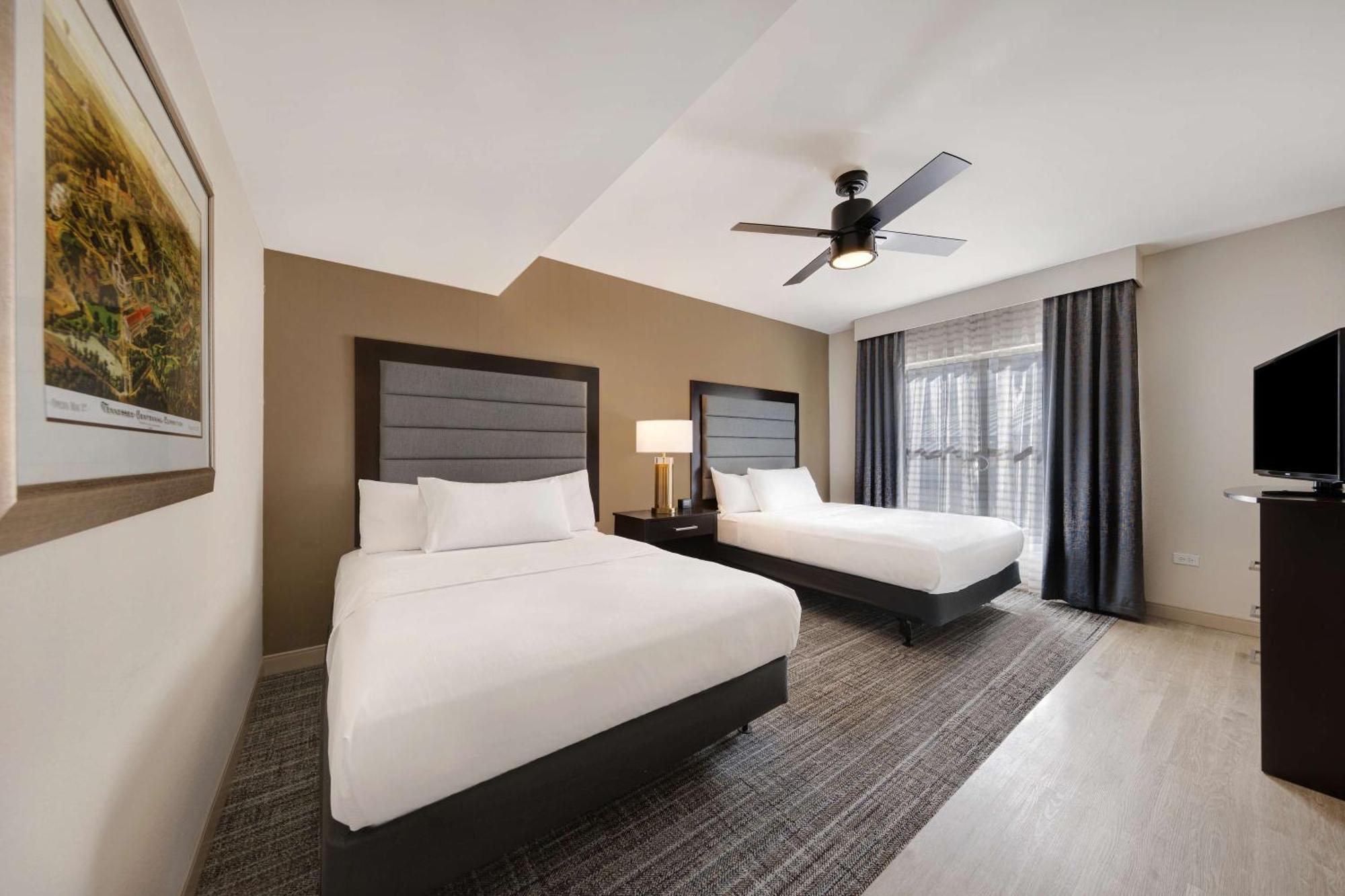 Two-Bedroom Suite Non-Smoking