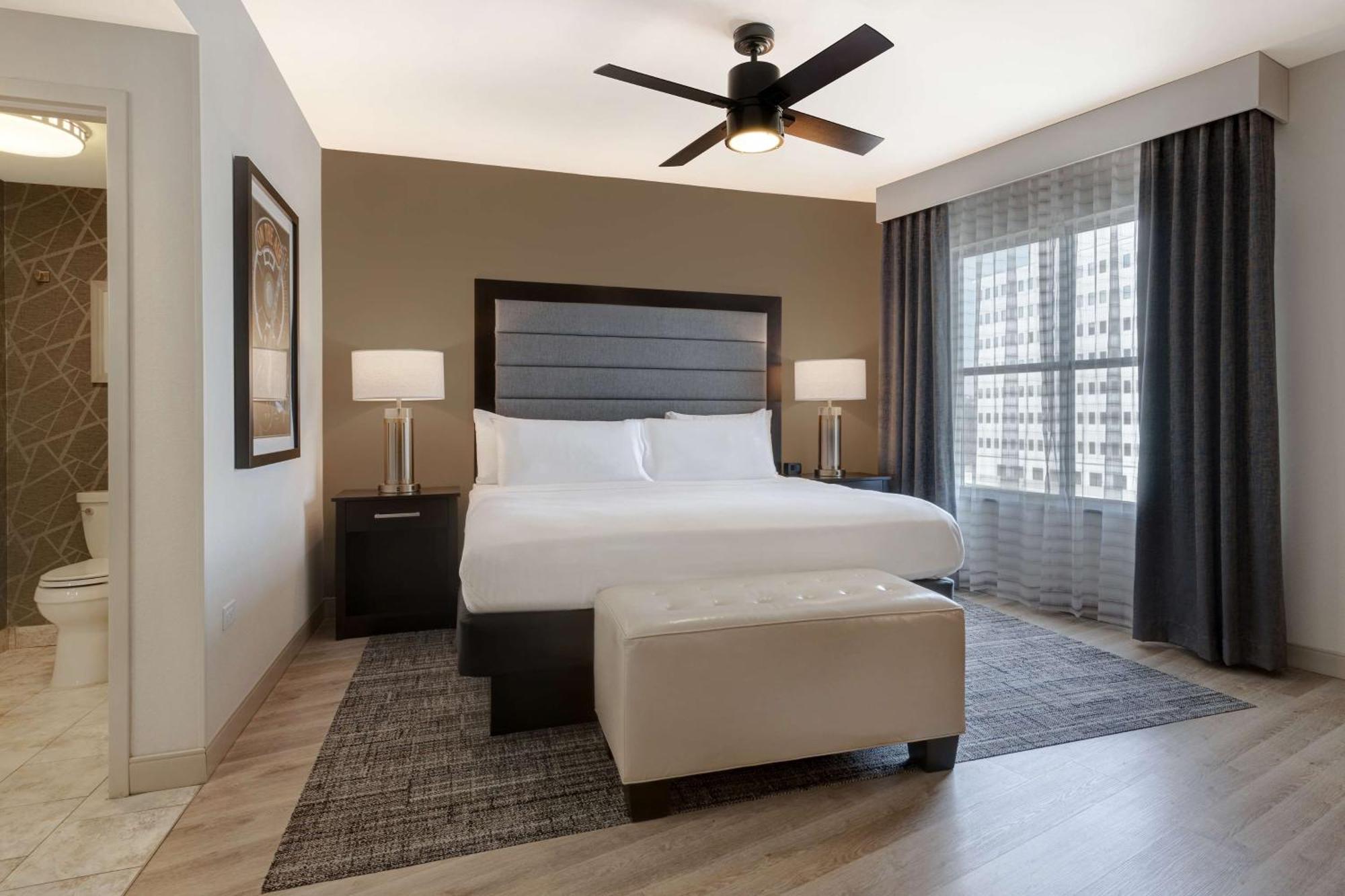 Two-Bedroom Suite Non-Smoking