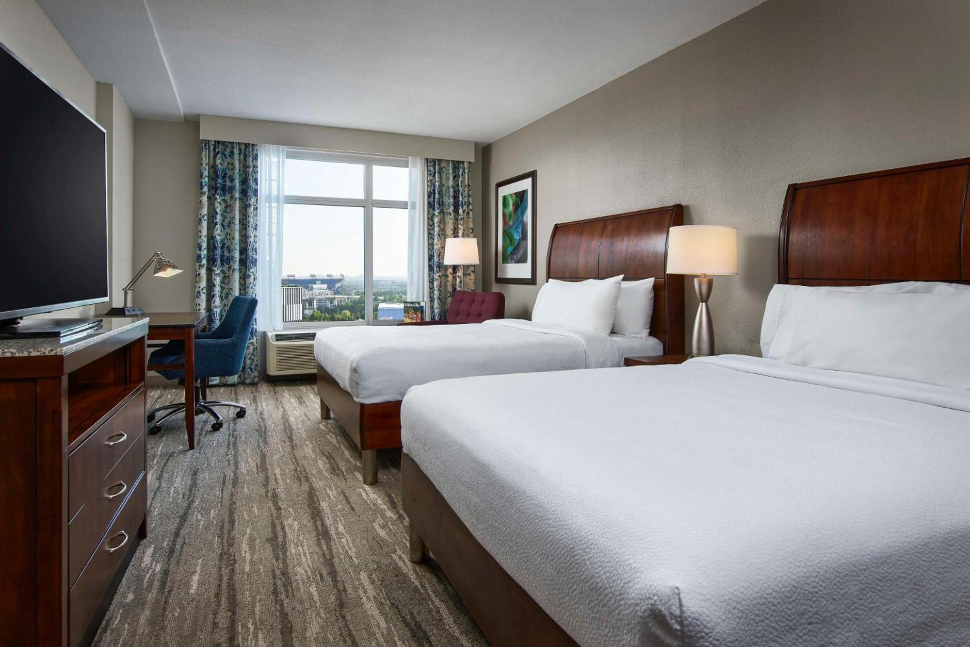 Queen Room Two Queen Beds Mobility Access