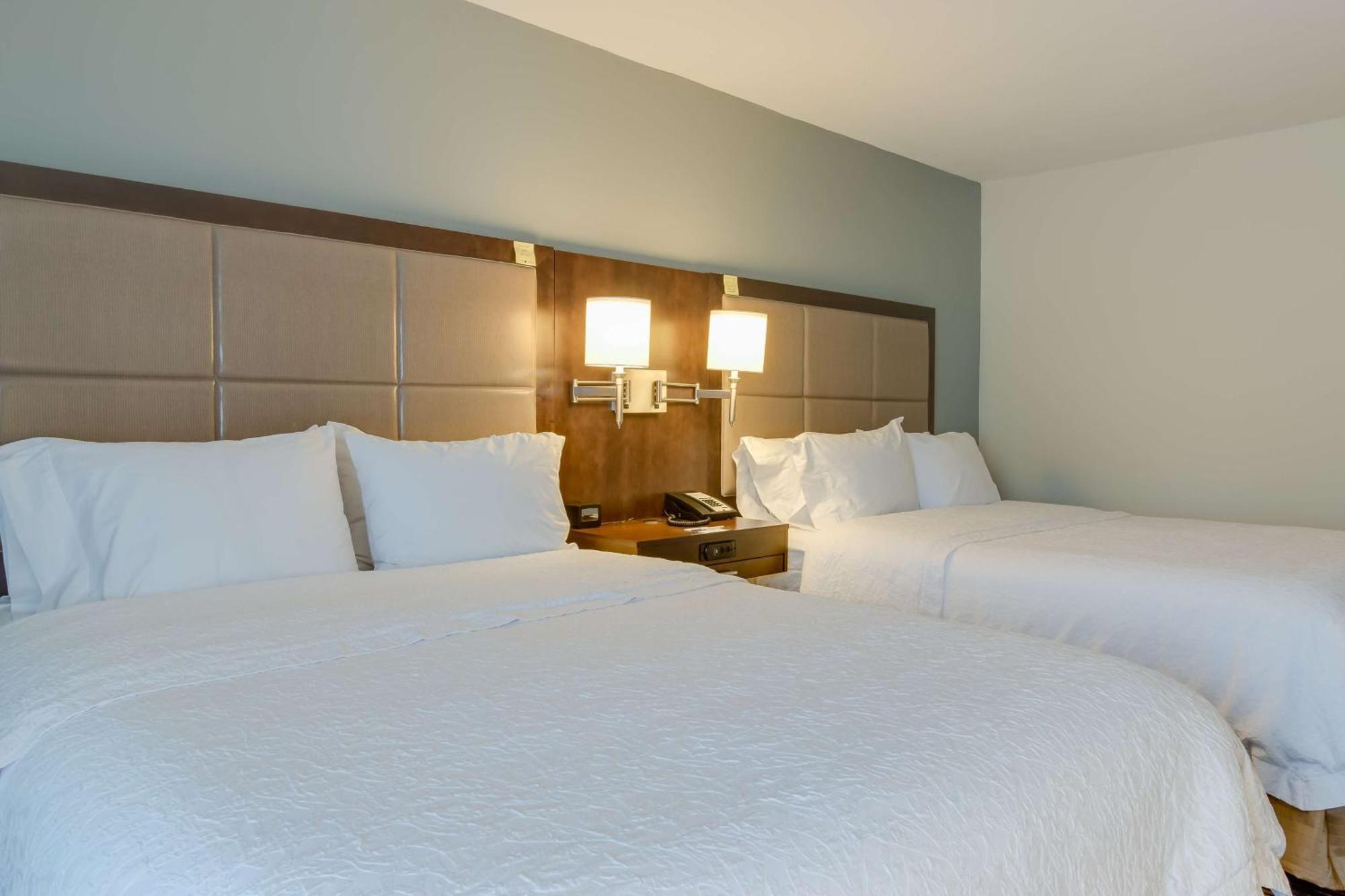 Room Two Queen Beds Non-Smoking
