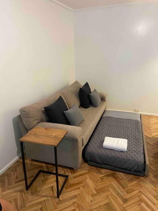 King Suite Sofa Bed Hearing Accessible