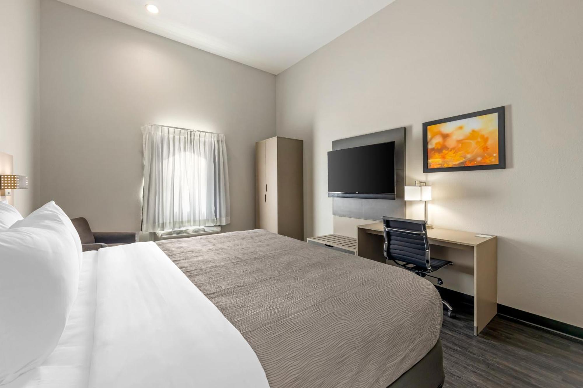 King Room Roll Shower Disability Access or Non Smoking