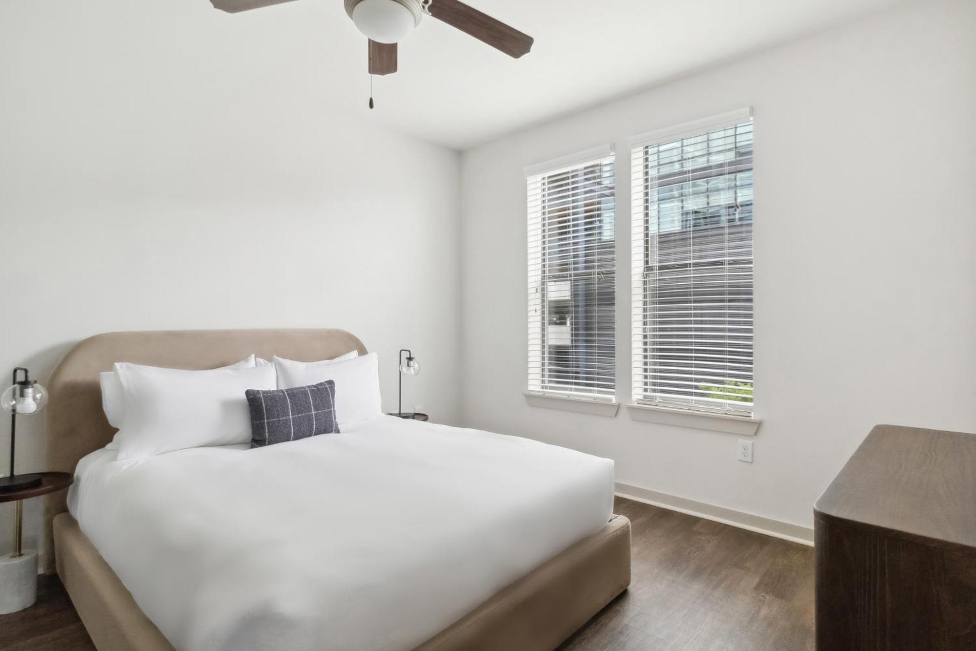 Two-Bedroom Apartment Self Check Virtual Front Desk
