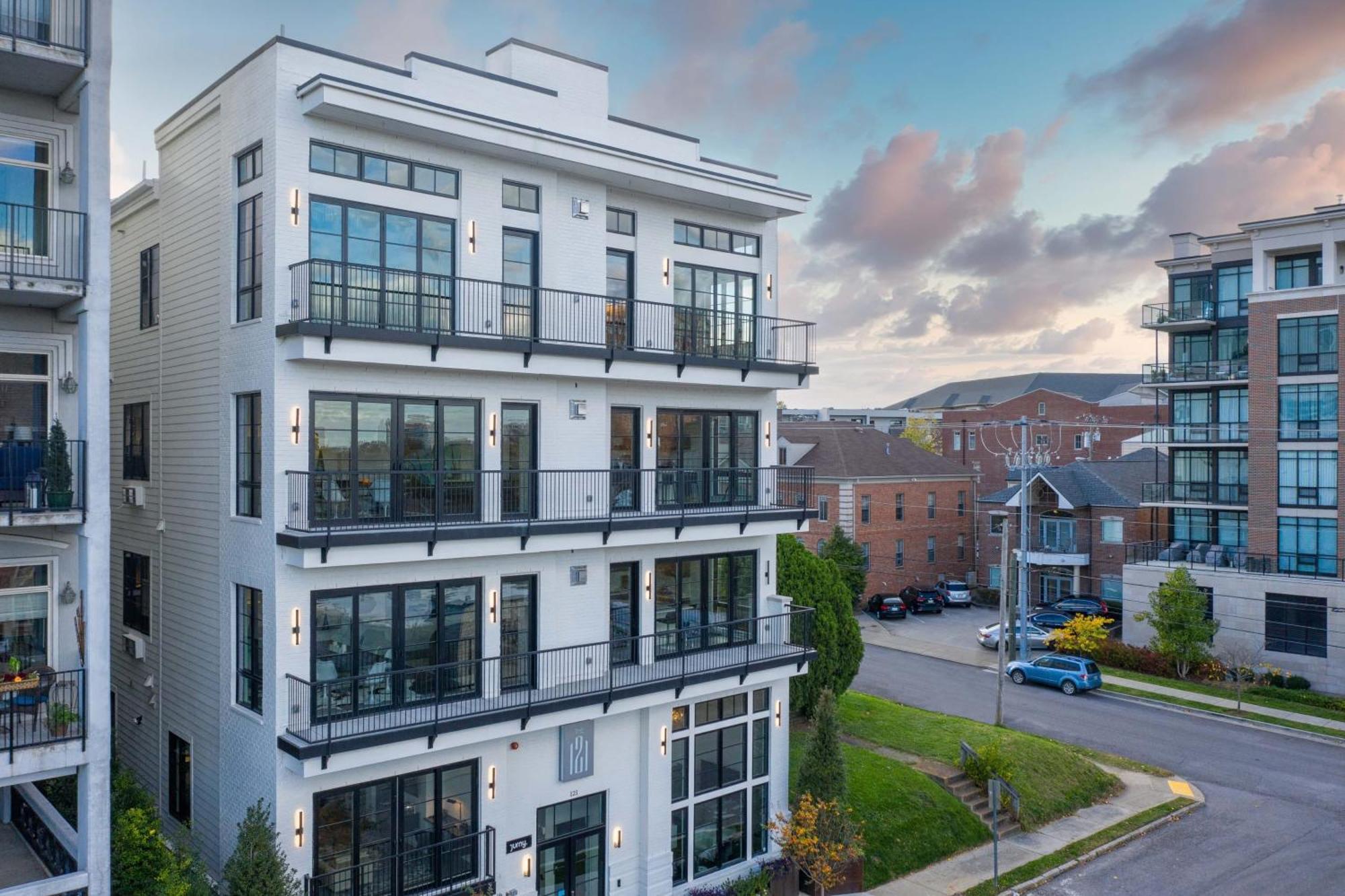 Apartment Terrace