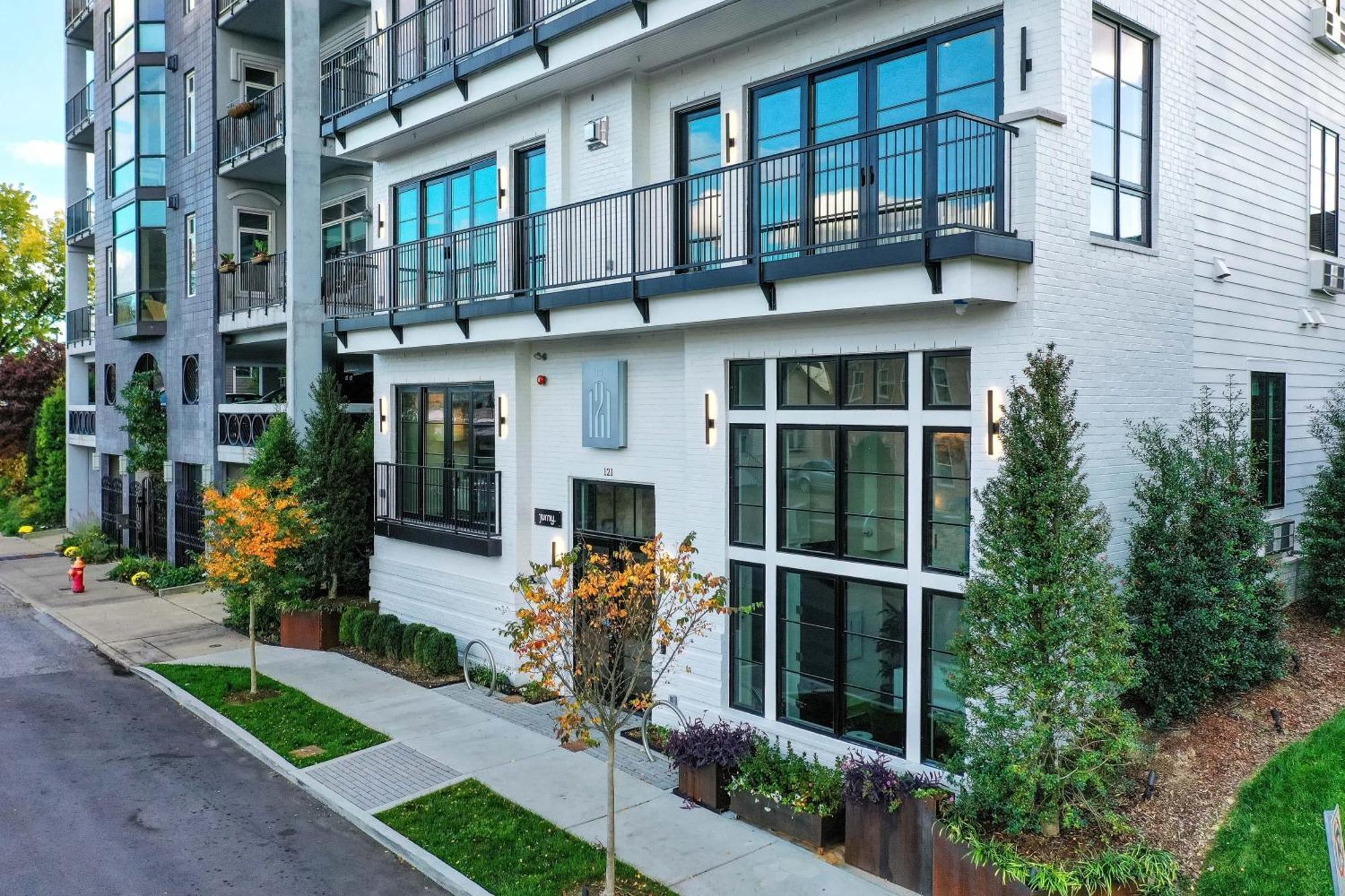 Apartment Terrace