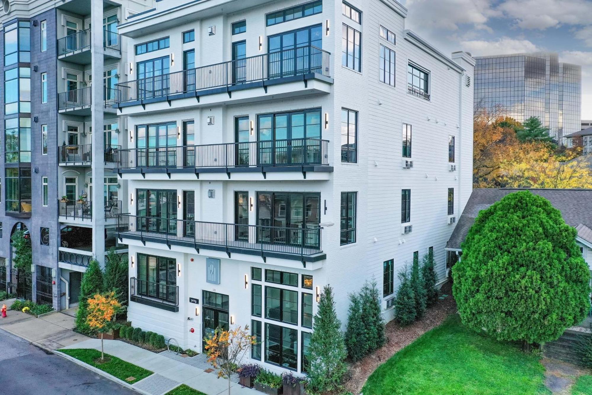 Apartment Terrace