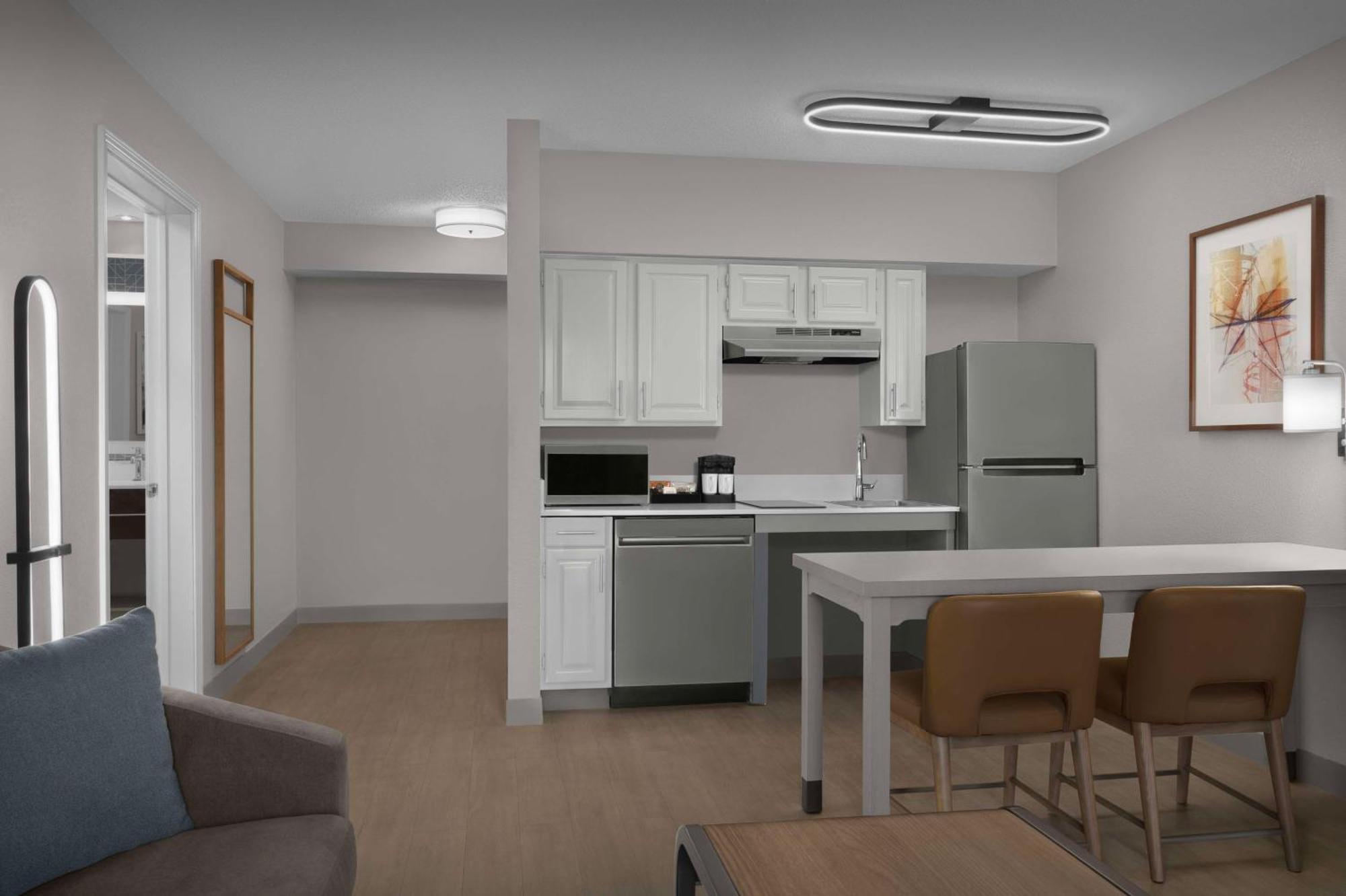 Two-Bedroom Suite