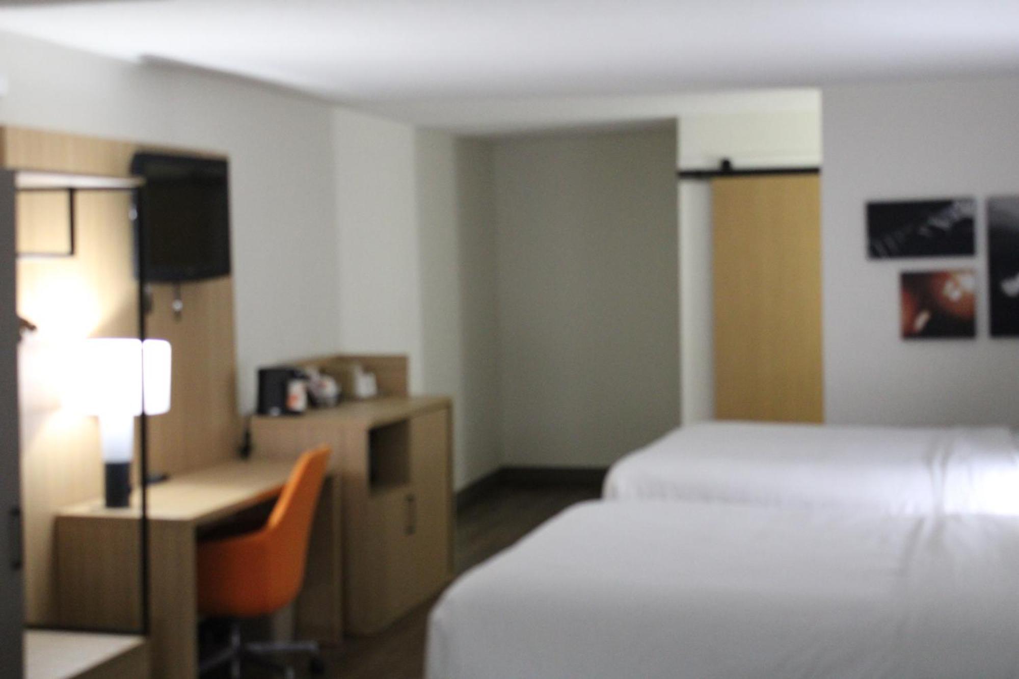 Queen Room Two Queen Beds Accessible or Non-Smoking