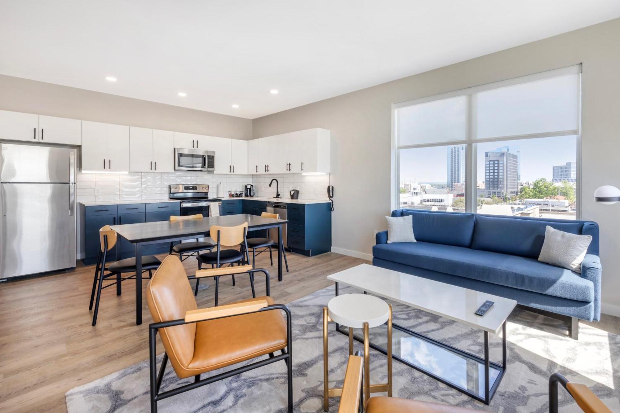 3 Bedroom Suite