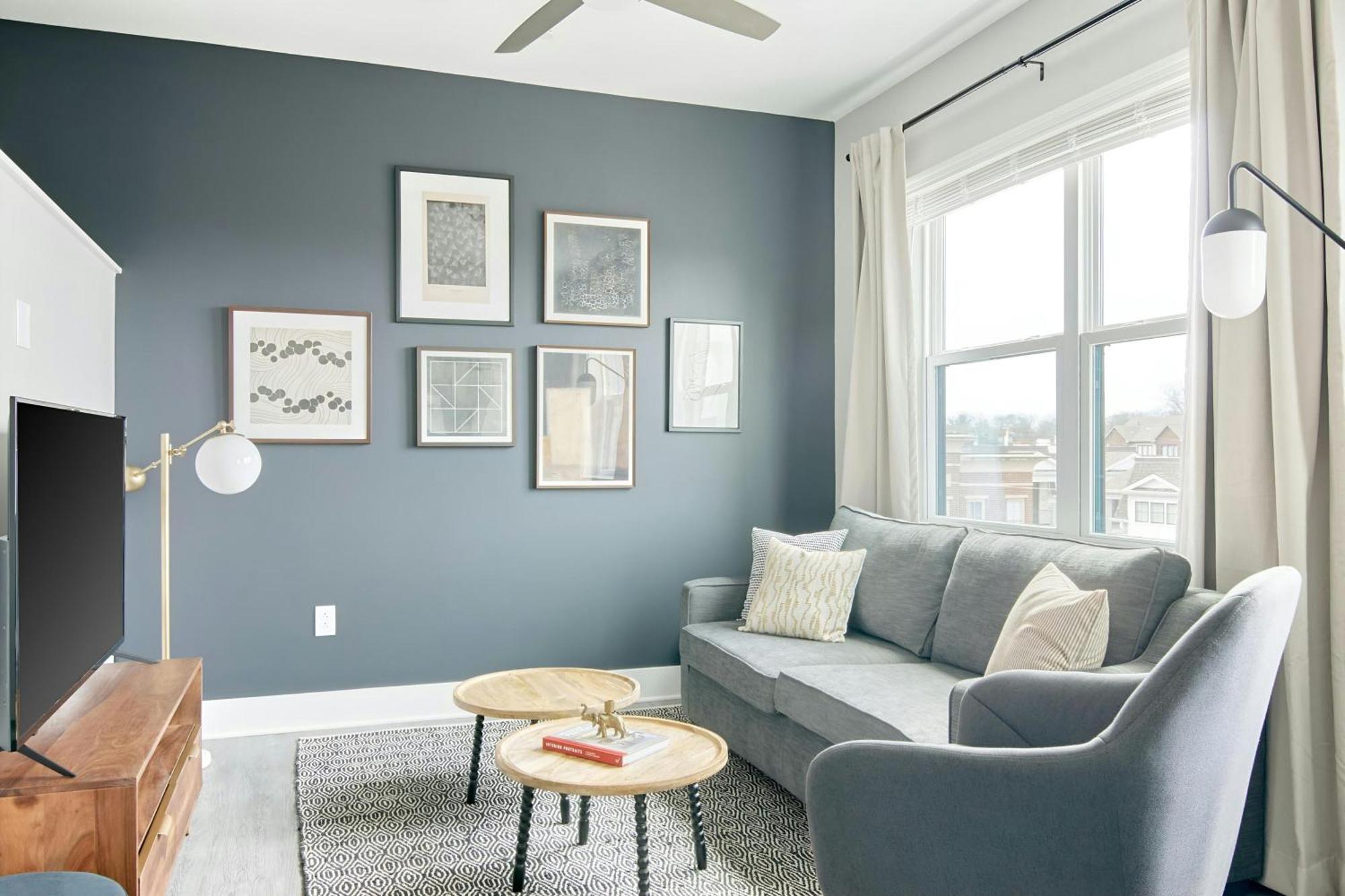Studio Apartment Queen Sofa Bed