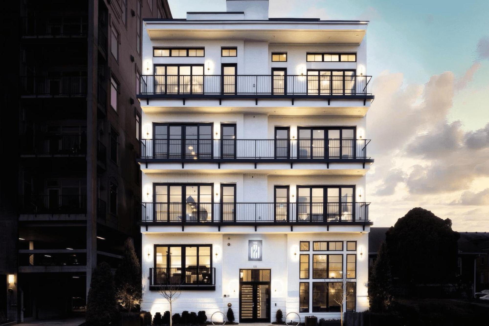 Apartment Terrace