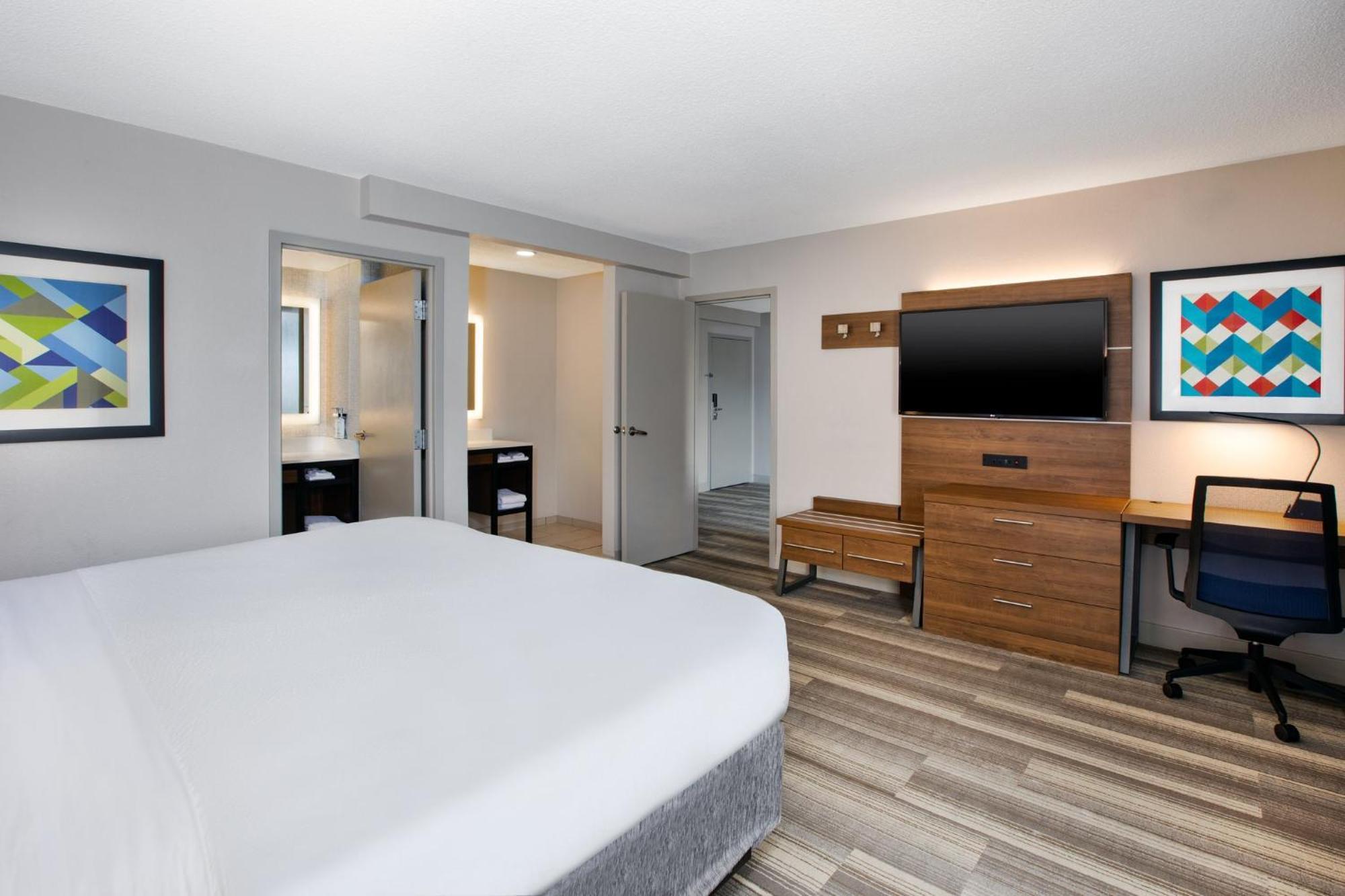 One-Bedroom Suite Two Double Beds