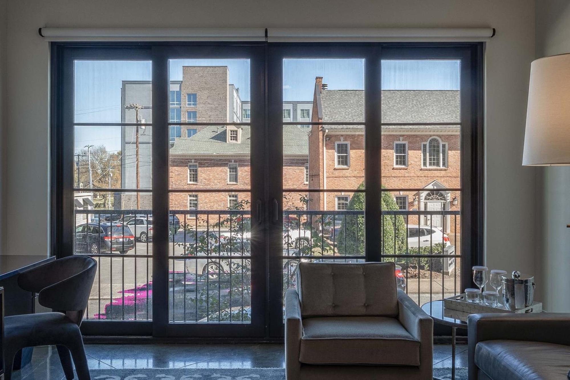 Apartment Balcony