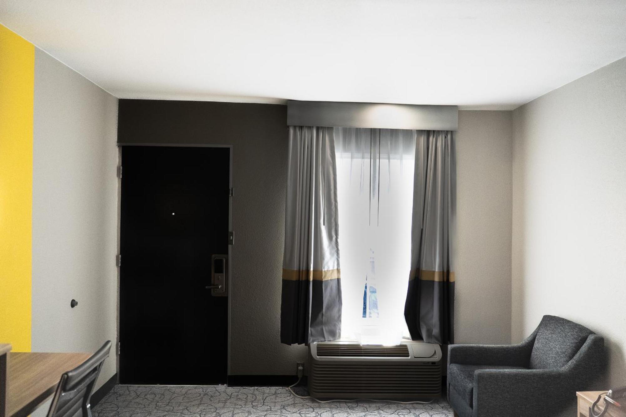 King Room Non-Smoking