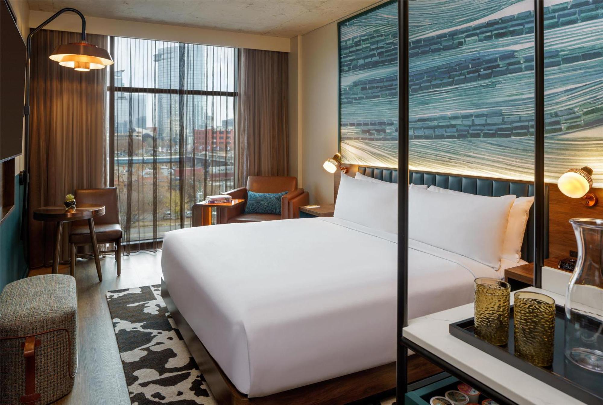 King Room High Floor