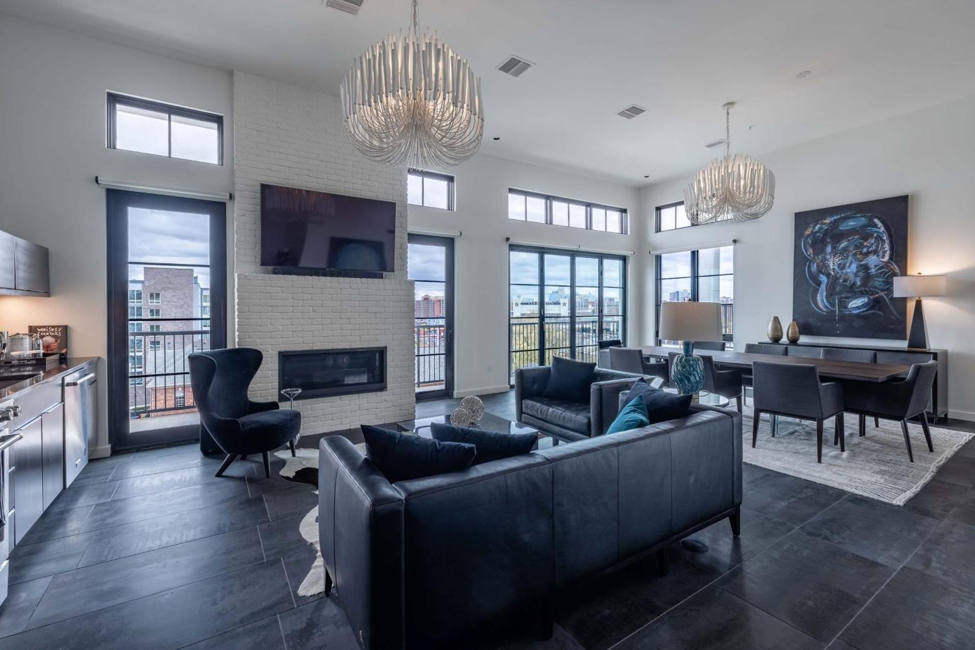 Apartment Terrace