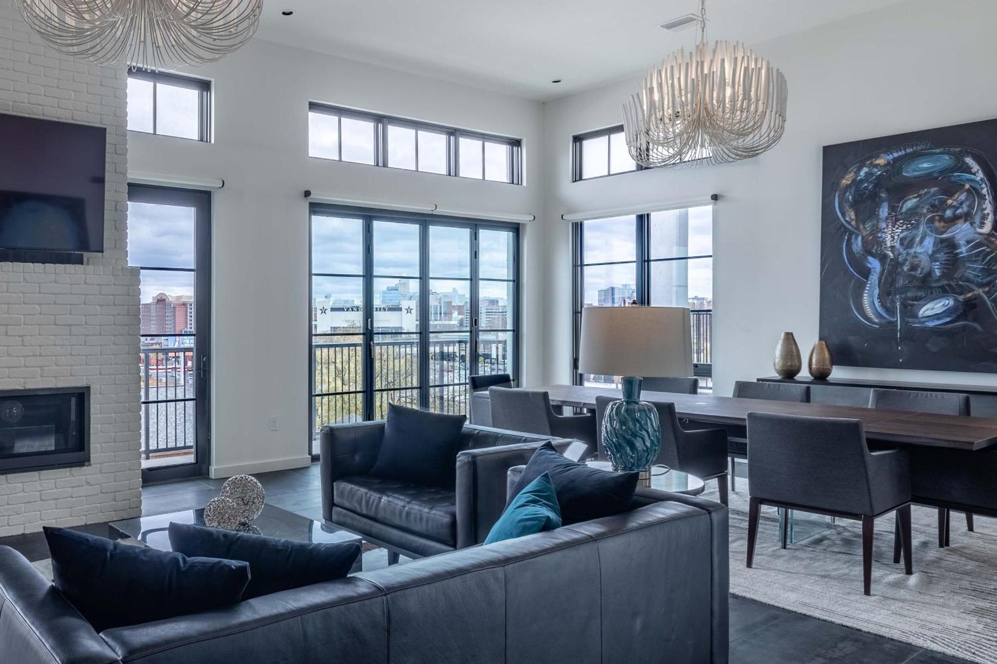 Apartment Terrace