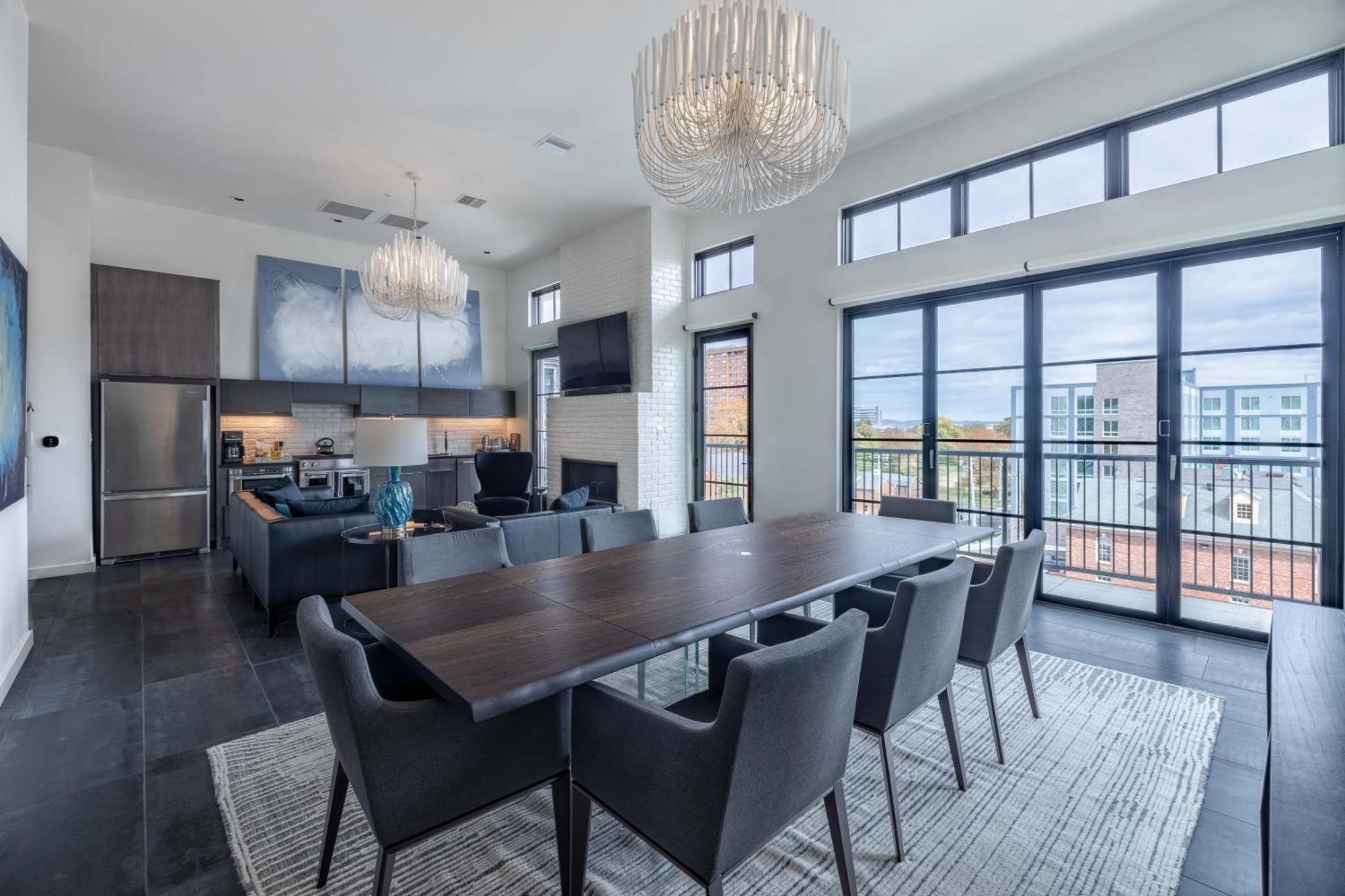 Apartment Terrace