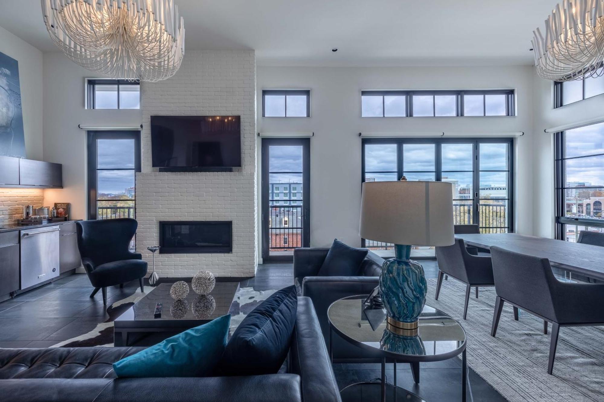 Apartment Terrace