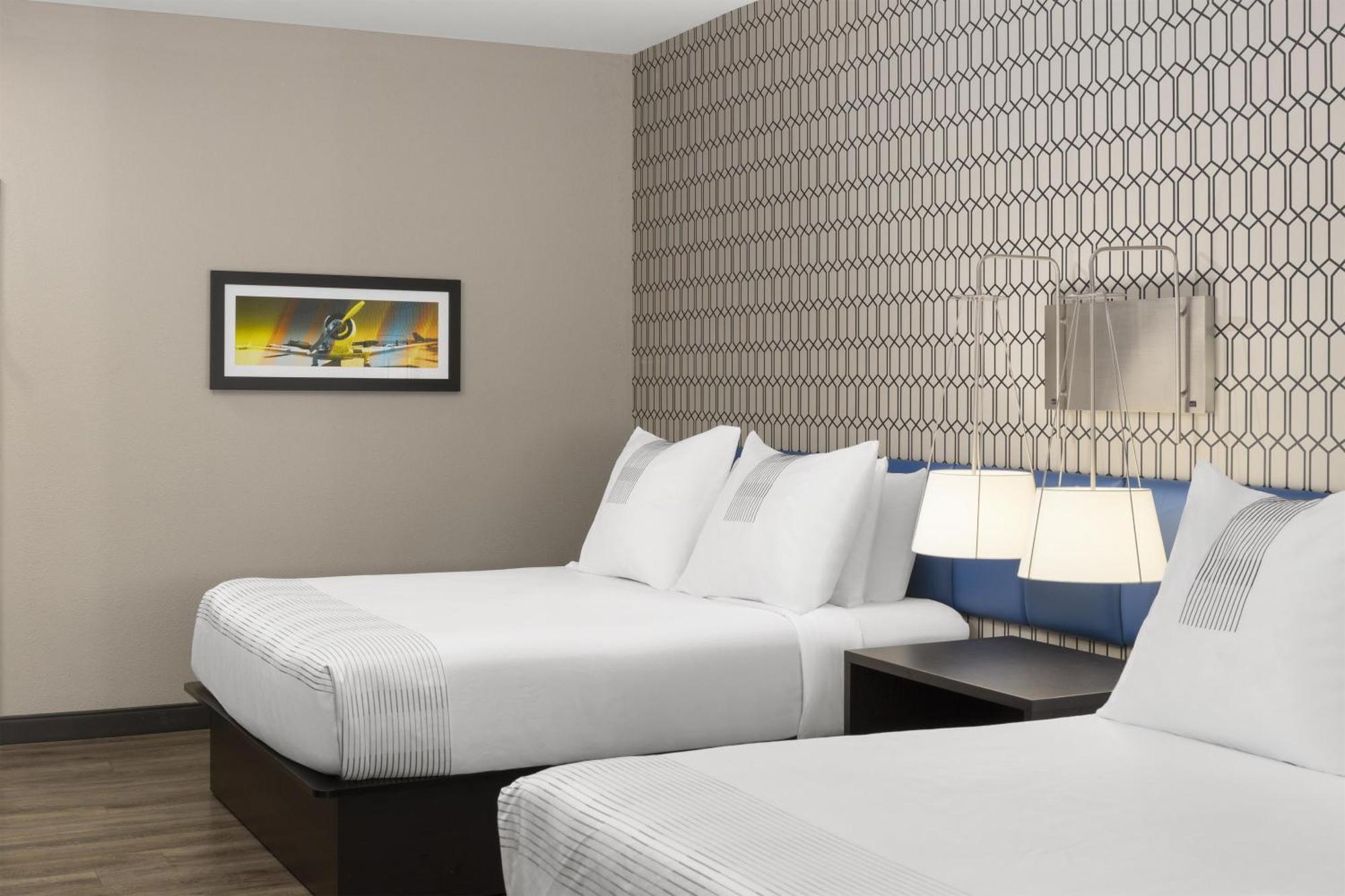 Queen Room Two Queen Beds