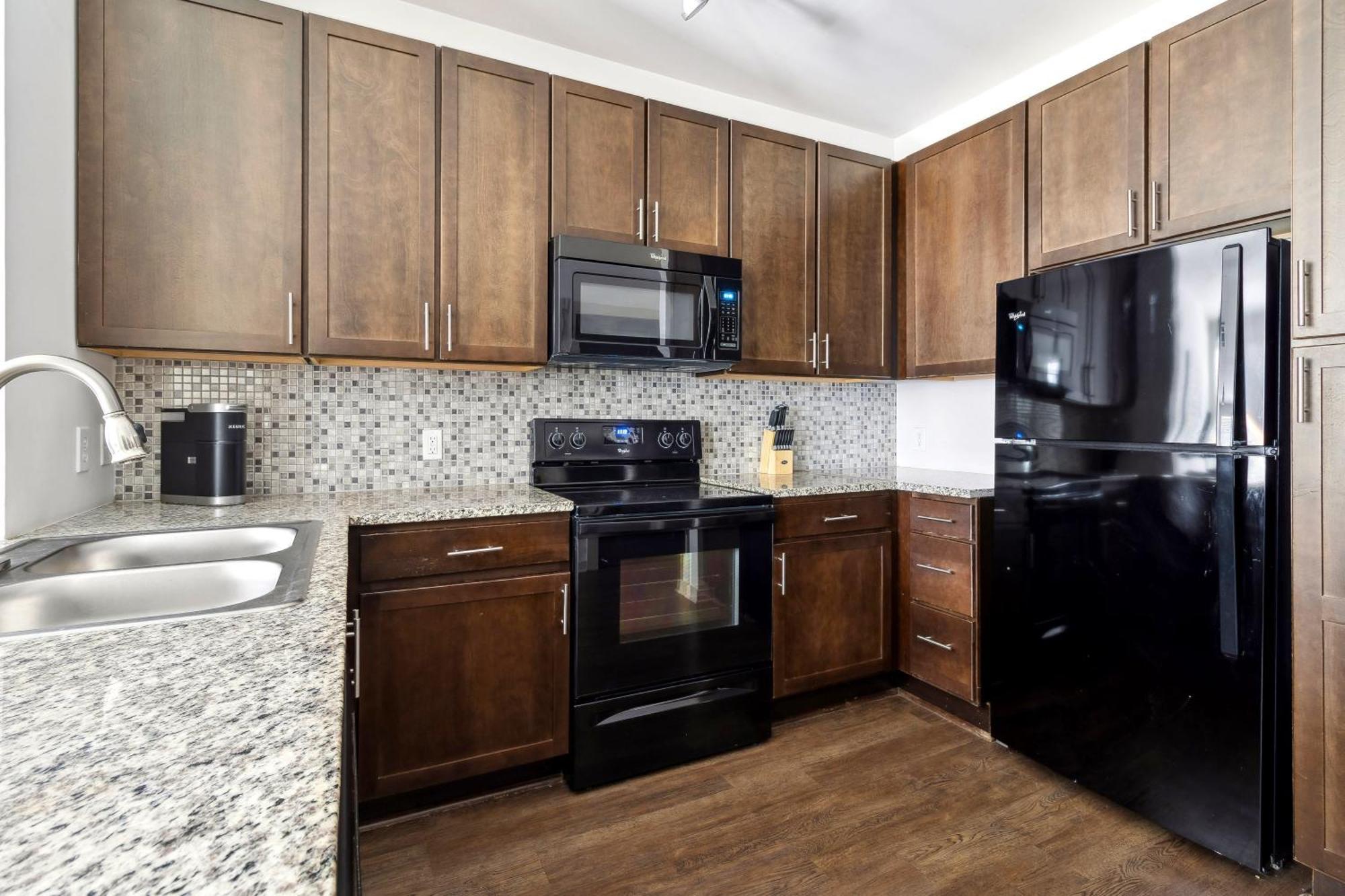 Two-Bedroom Apartment Self Check Virtual Front Desk