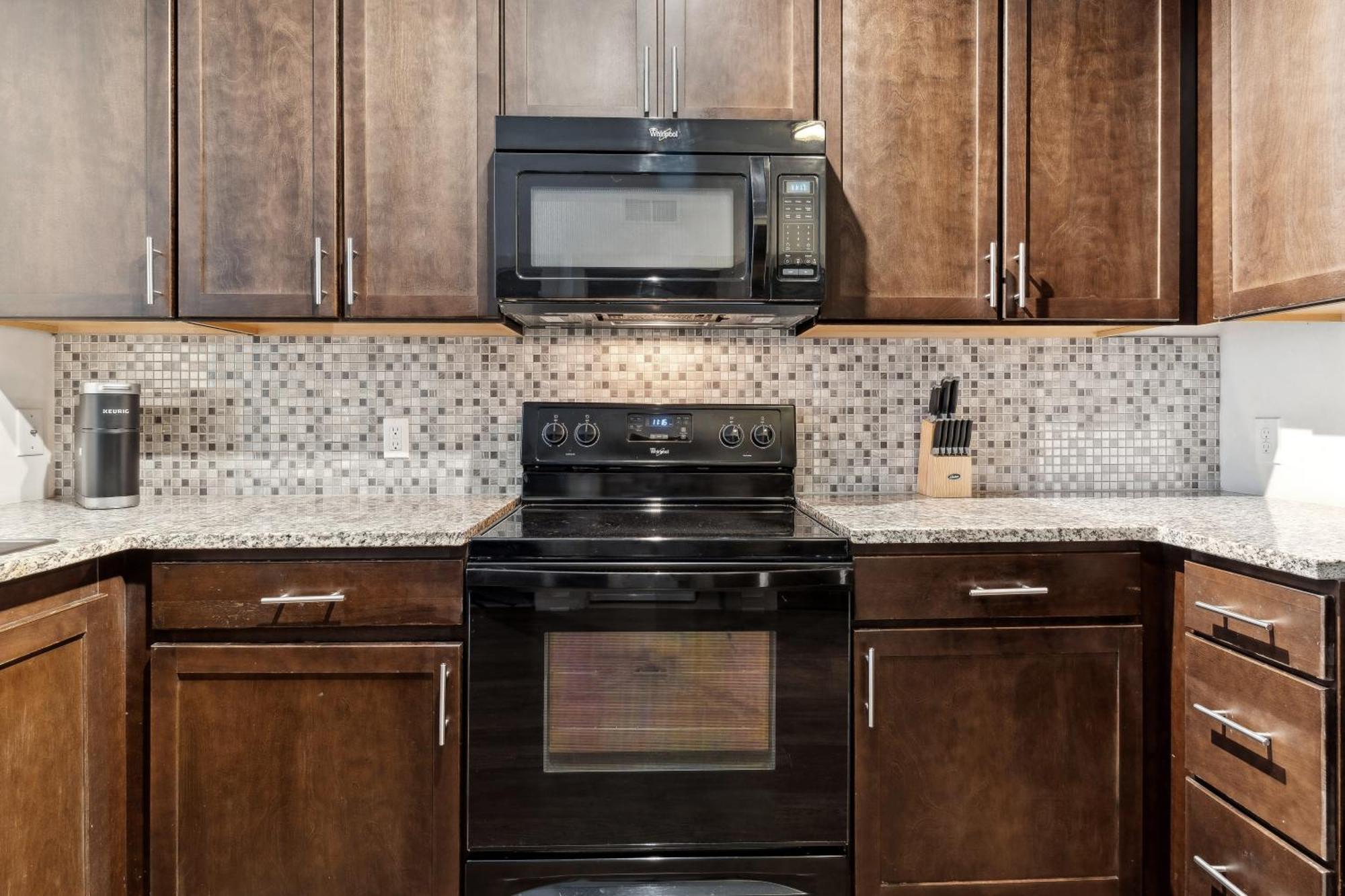 Two-Bedroom Apartment Self Check Virtual Front Desk