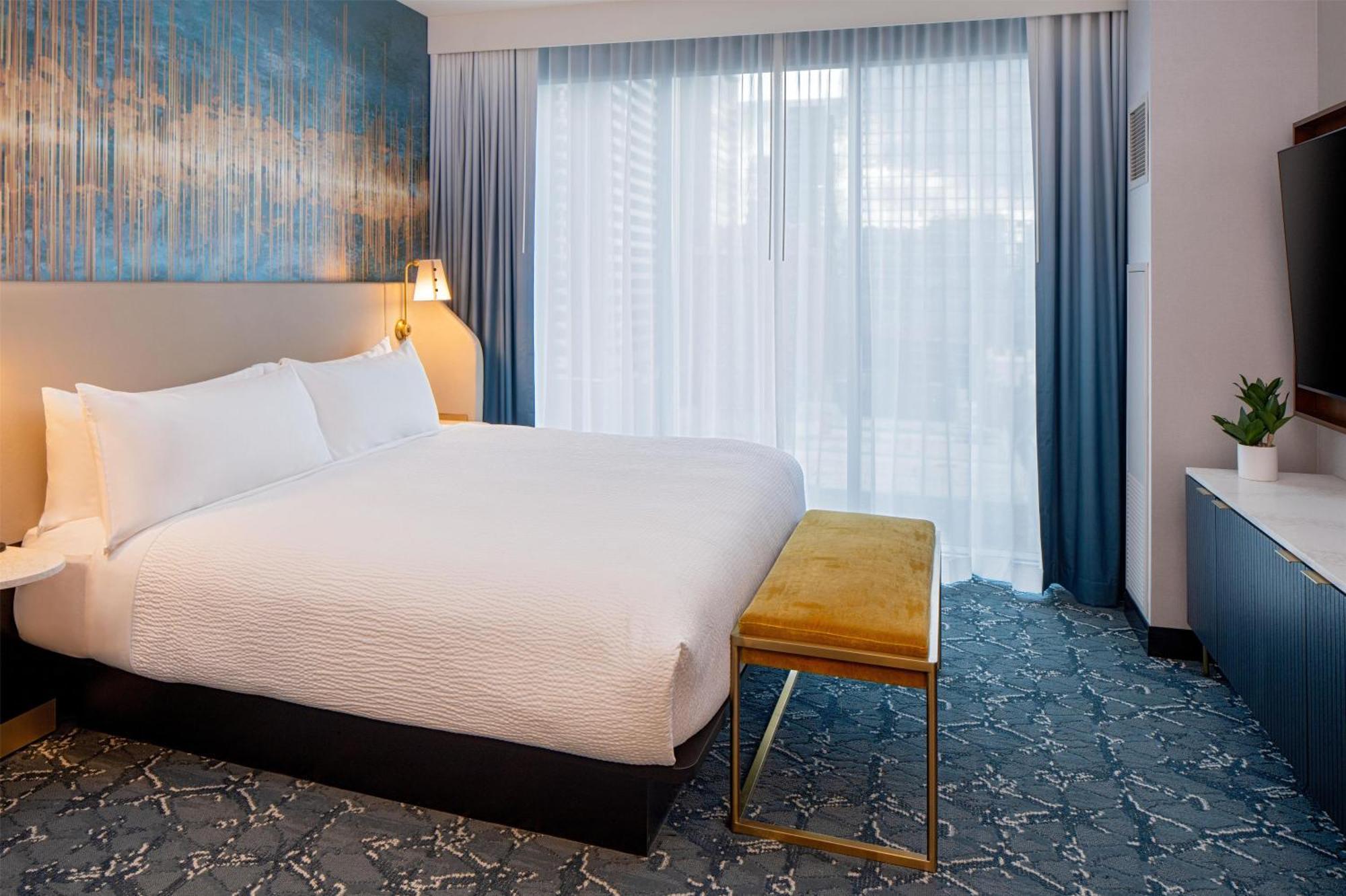 One-Bedroom King Suite