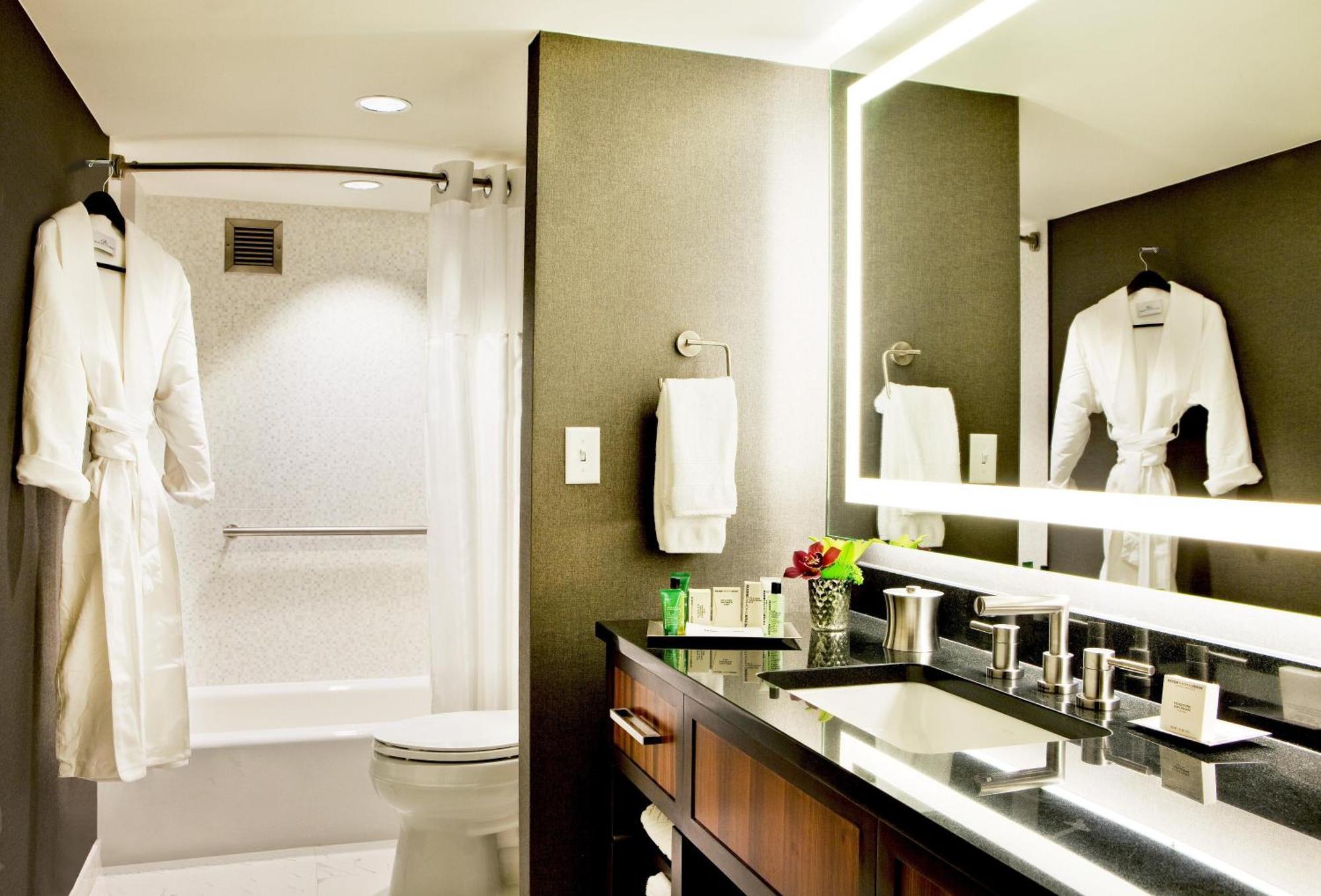 Executive Double Room City View