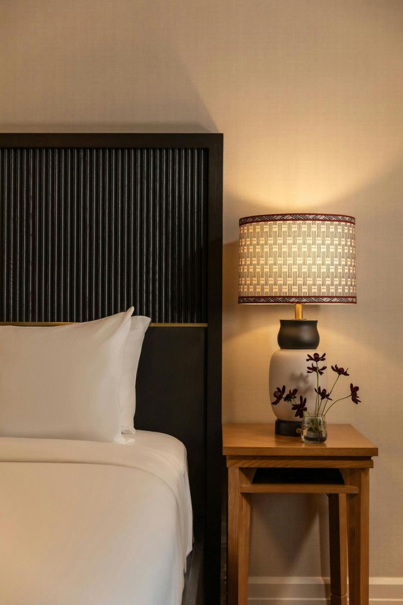 Premium King Room City View High Floor