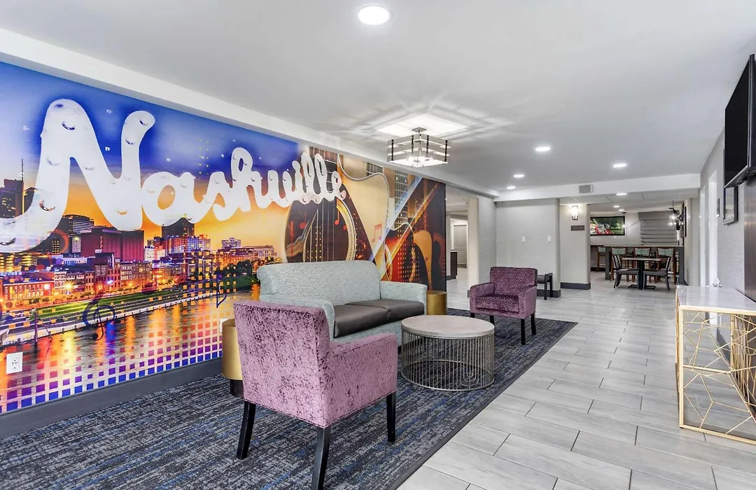 Comfort Inn Nashville - Opryland Area-1