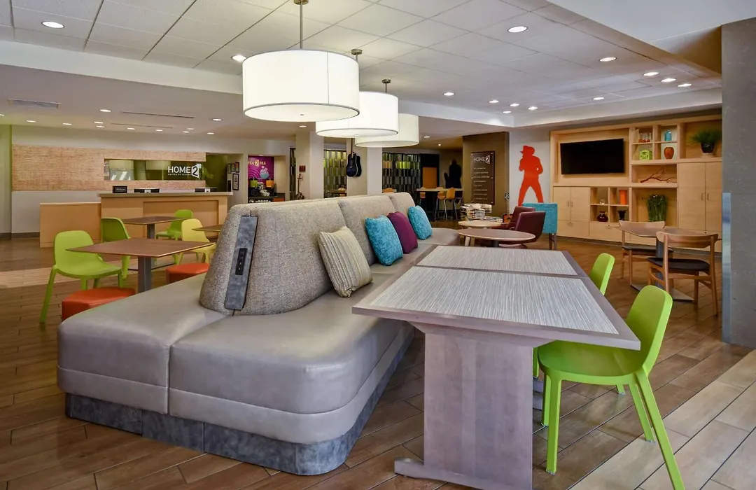 Home2 Suites By Hilton Nashville Vanderbilt, Tn-1