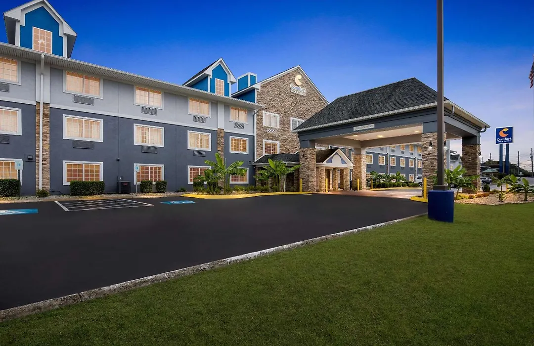 Comfort Inn & Suites Nashville Near Tanger Outlets I-24 Antioch-1