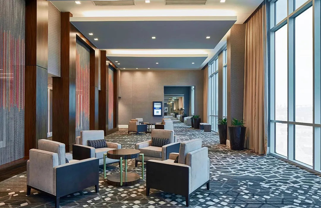 Ac Hotel Nashville Downtown-1