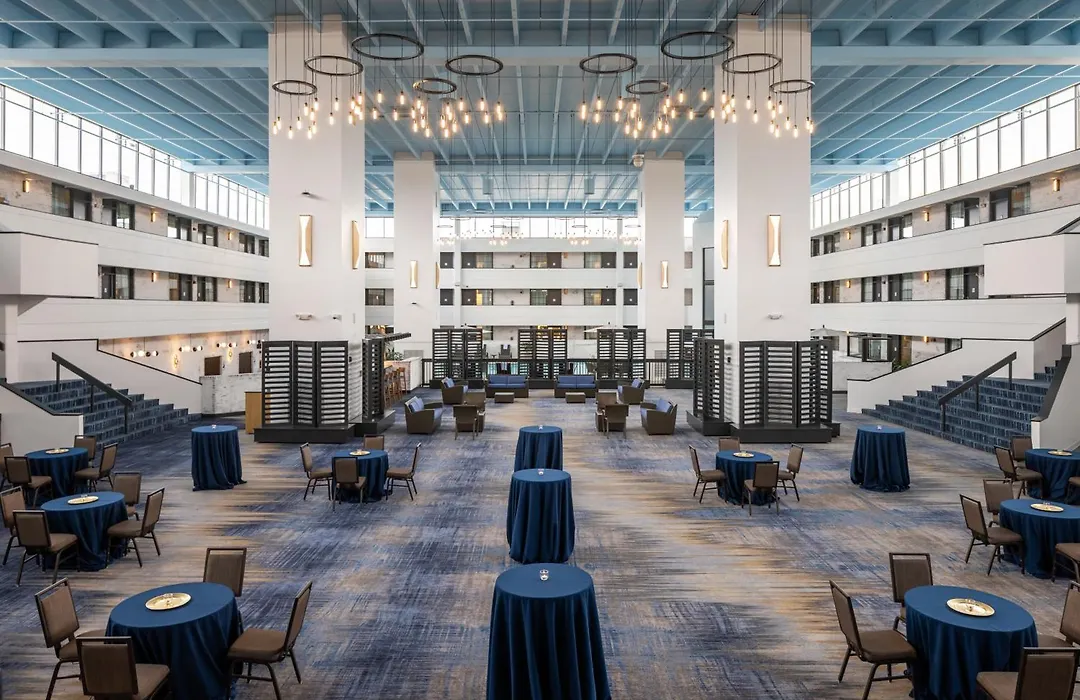 The Inn At Opryland, A Gaylord Hotel-1