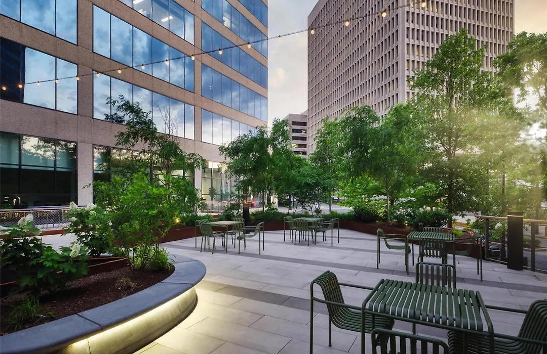 Doubletree By Hilton Hotel Nashville Downtown-1