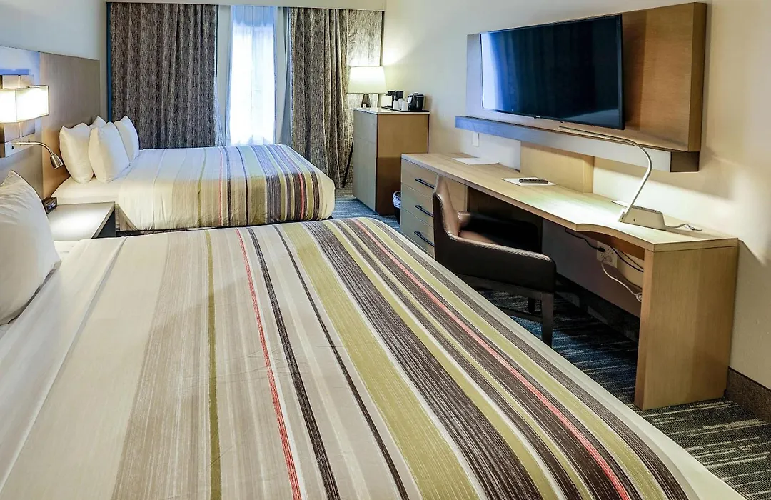 Country Inn & Suites By Radisson Nashville Airport Tn-1