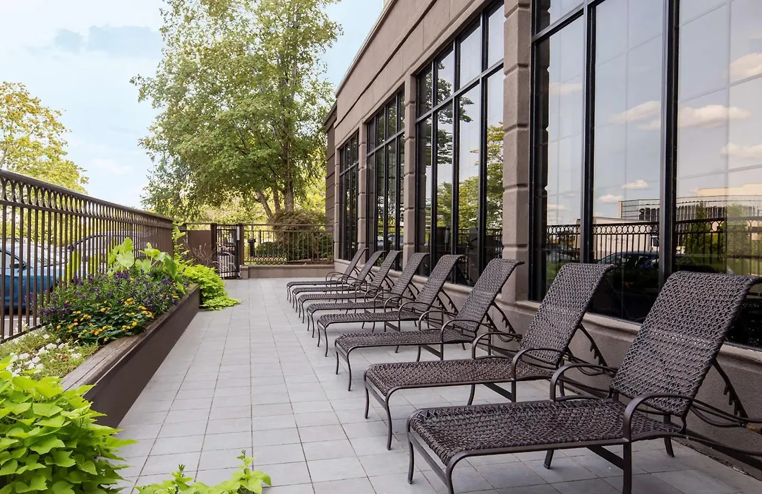 Embassy Suites By Hilton Nashville Airport-1