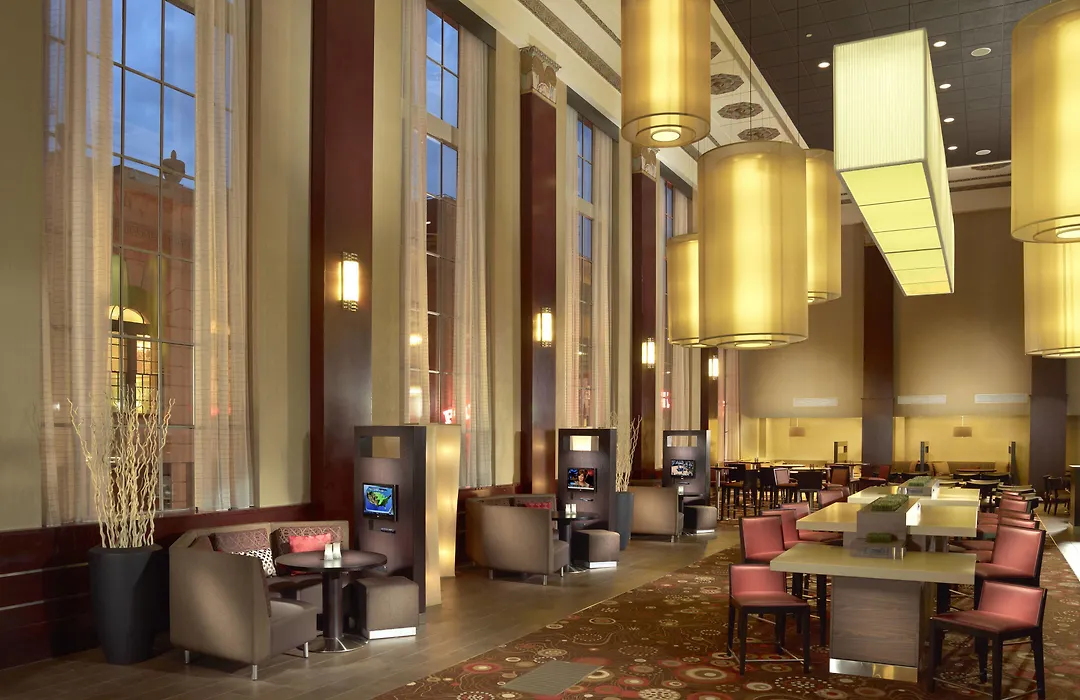 Courtyard By Marriott Nashville Downtown-1