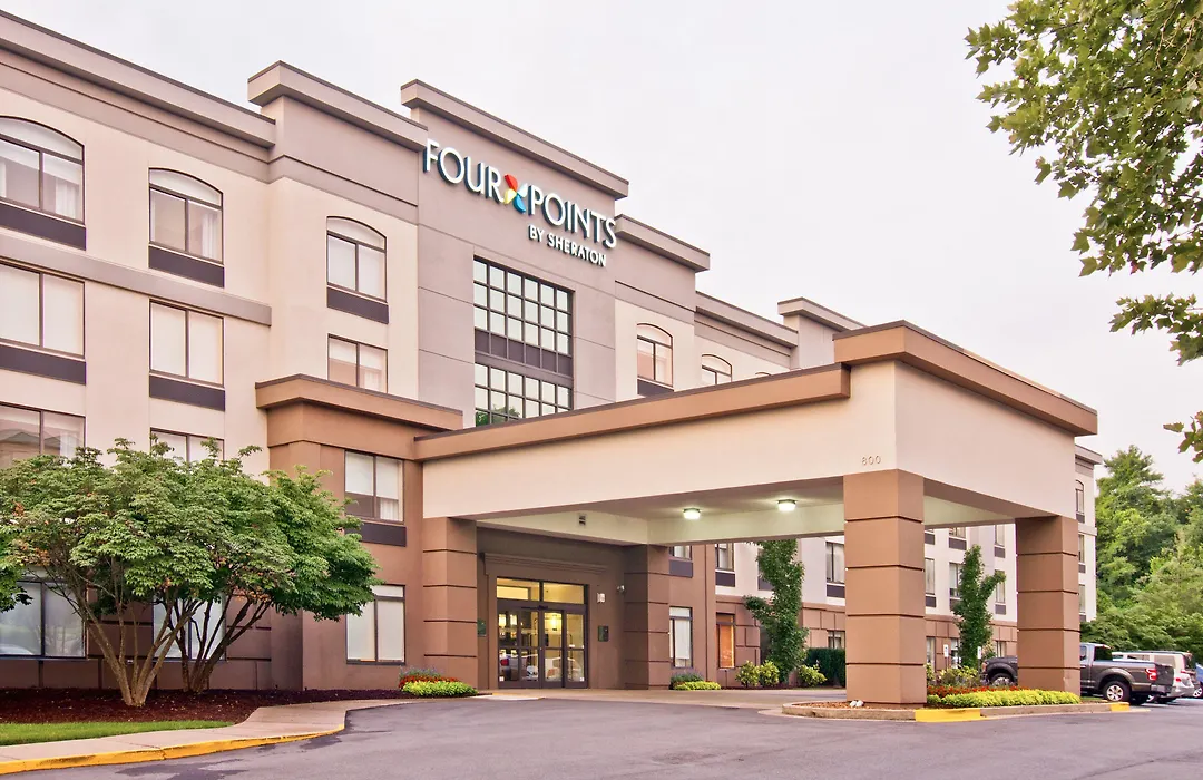 Four Points By Sheraton Nashville Airport-1