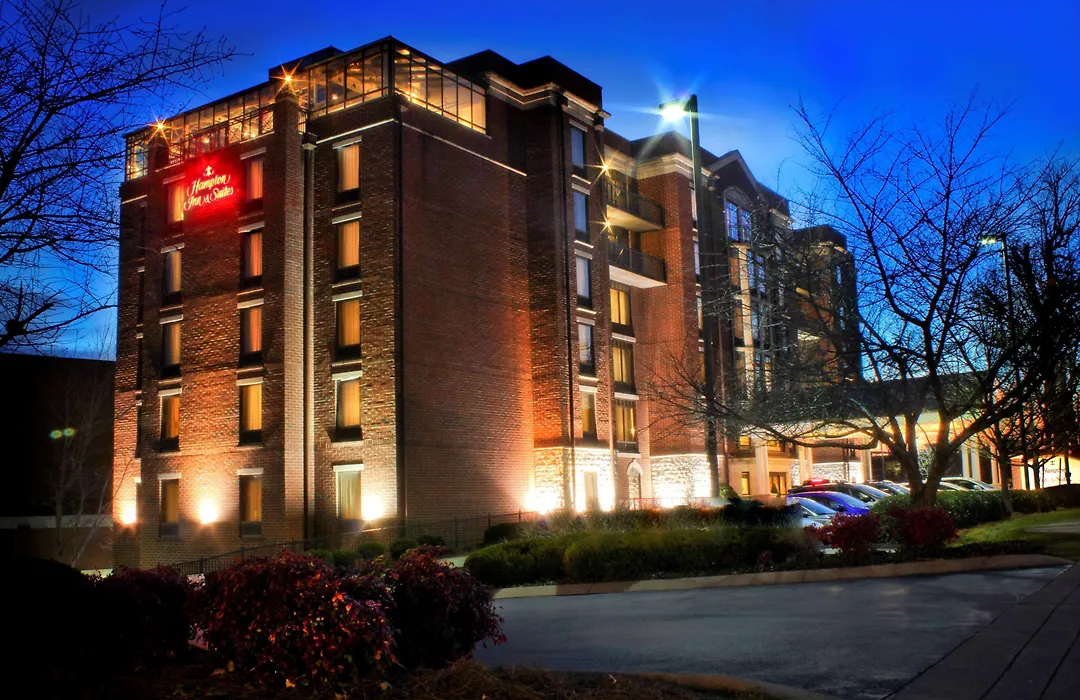 Hampton Inn & Suites Nashville-Green Hills-1