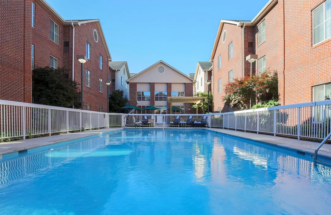 Homewood Suites Nashville Airport-1