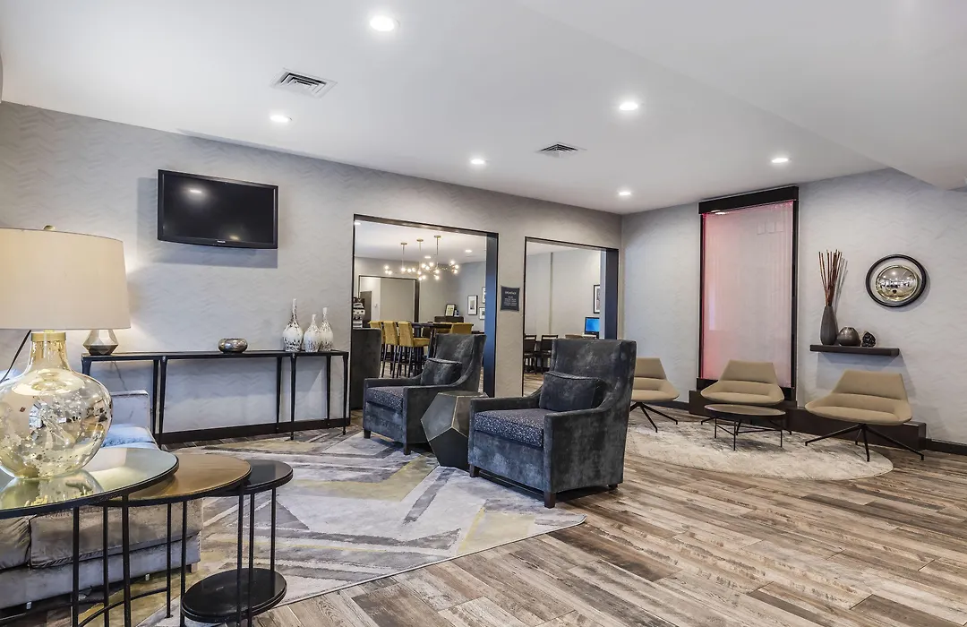 Best Western Plus Nashville Airport Hotel - Bna-1